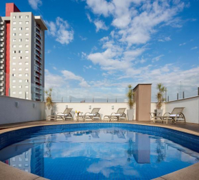 Hotel Cassino Tower Piracicaba by Nacional Inn